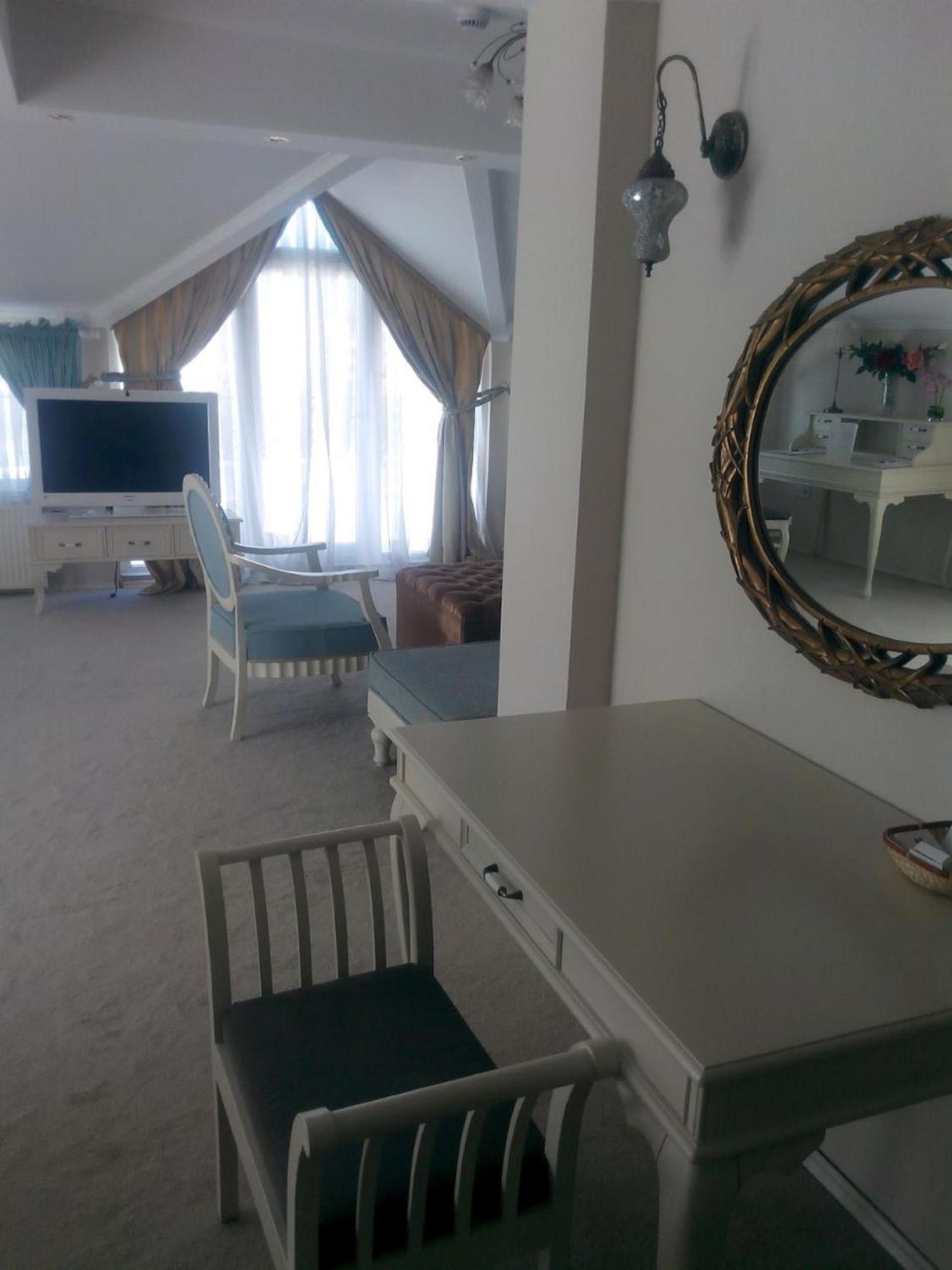 Saricay Hotel チャナッカレ エクステリア 写真