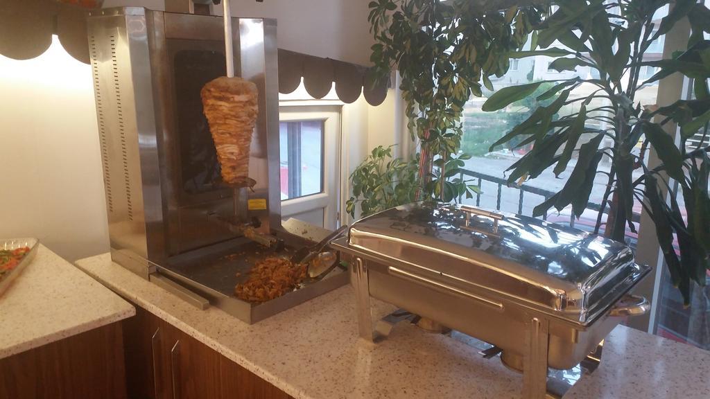 Saricay Hotel チャナッカレ エクステリア 写真