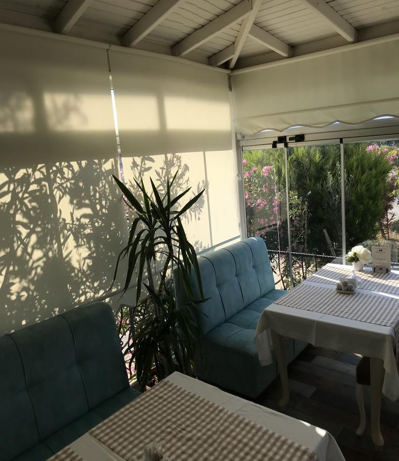 Saricay Hotel チャナッカレ エクステリア 写真