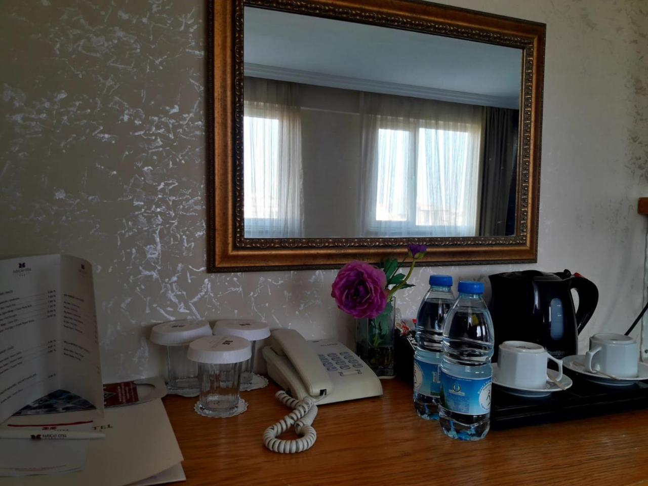 Saricay Hotel チャナッカレ エクステリア 写真