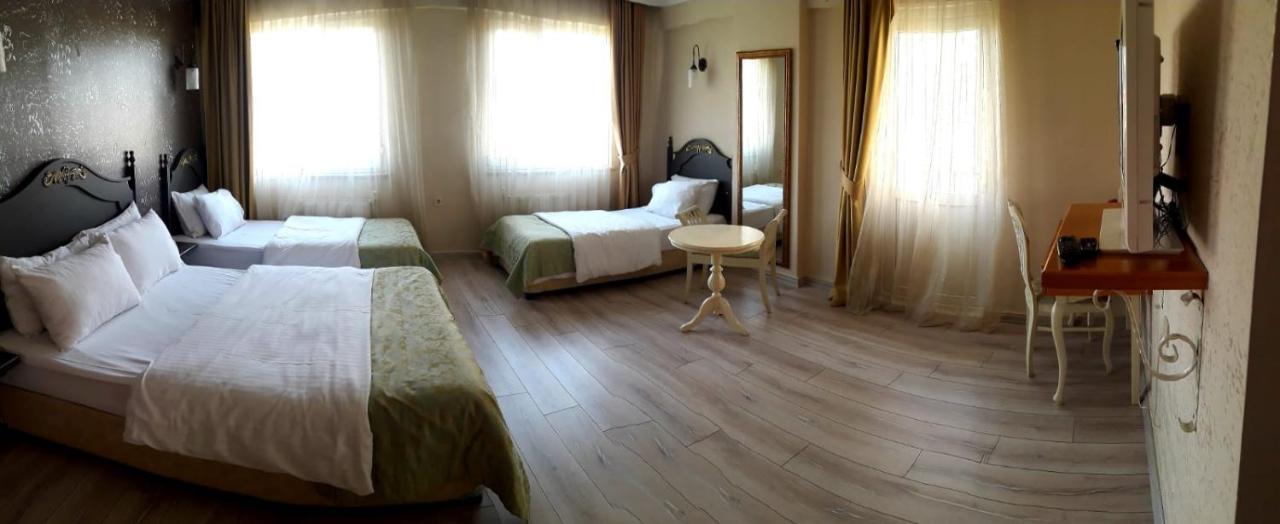 Saricay Hotel チャナッカレ エクステリア 写真