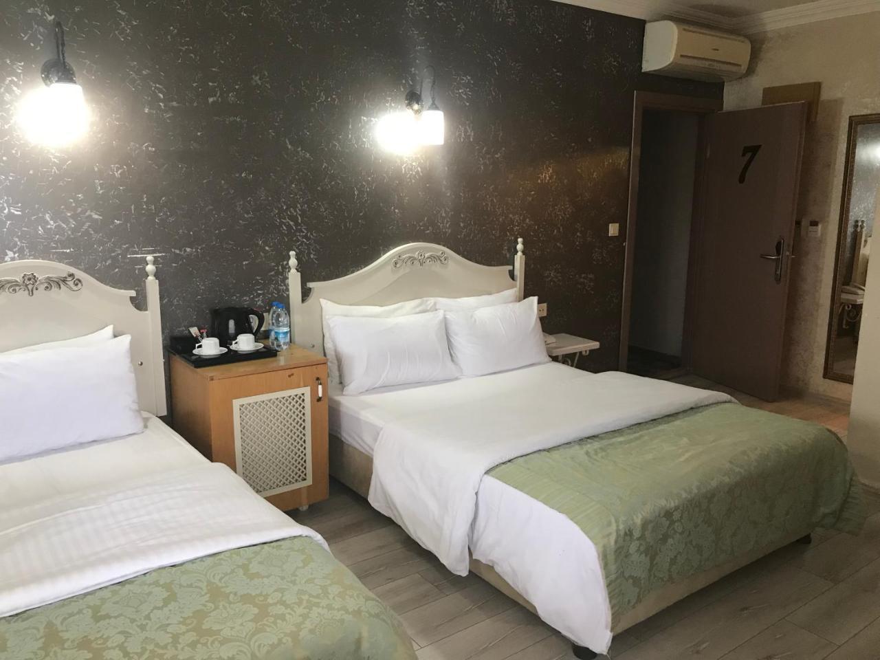 Saricay Hotel チャナッカレ エクステリア 写真