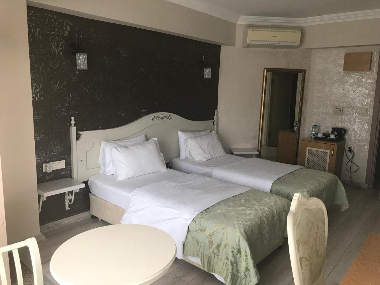 Saricay Hotel チャナッカレ エクステリア 写真