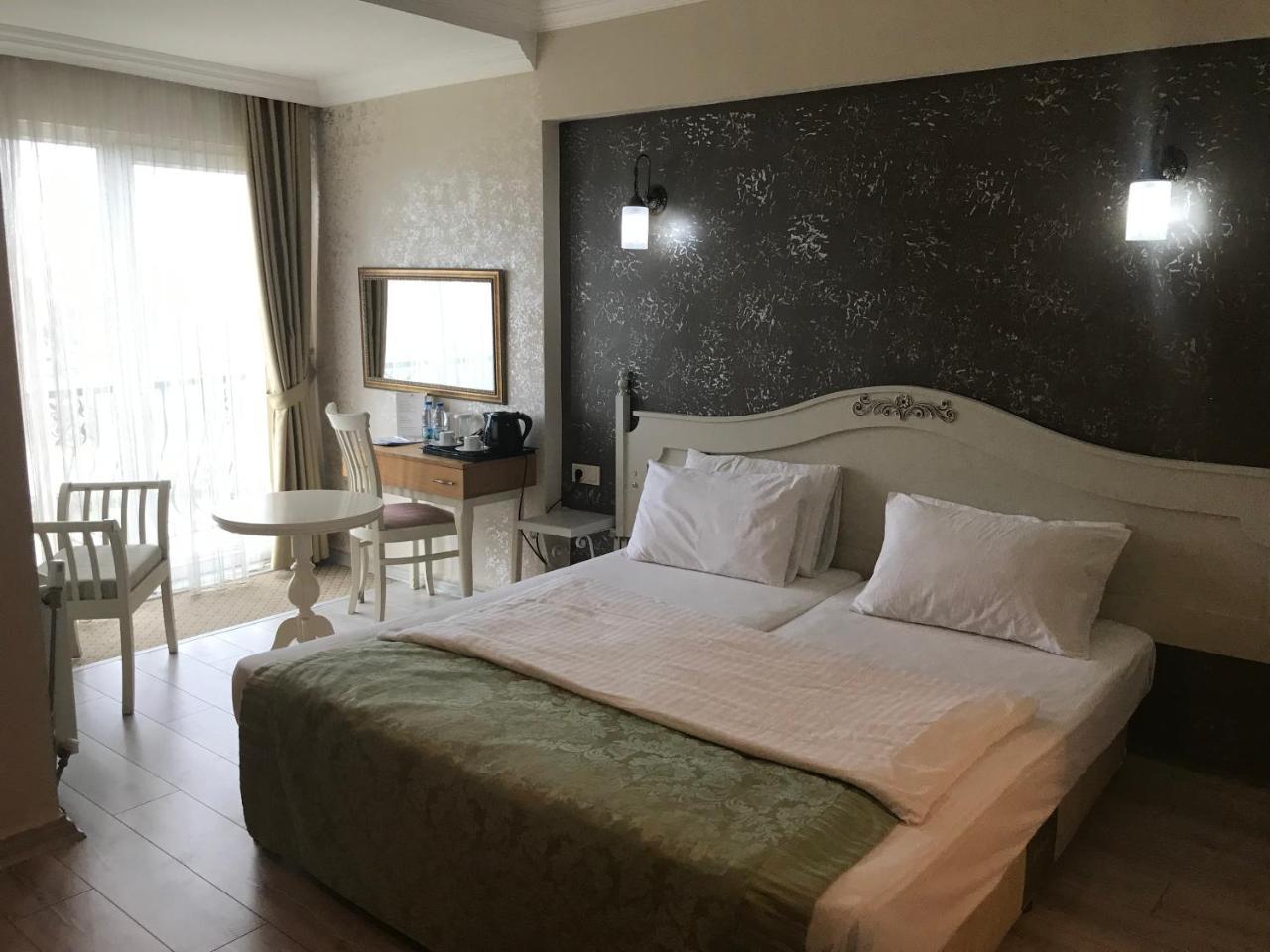 Saricay Hotel チャナッカレ エクステリア 写真