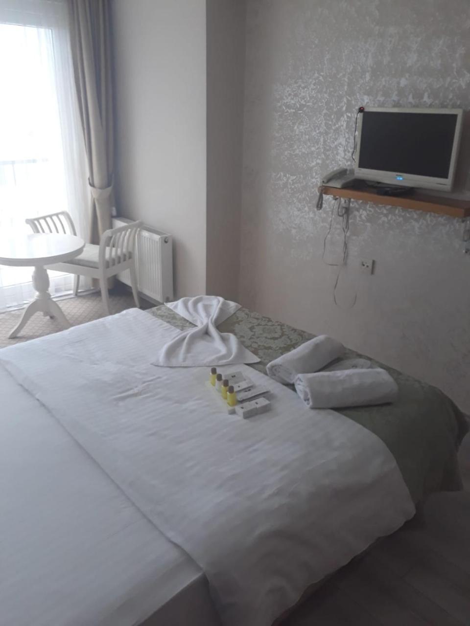 Saricay Hotel チャナッカレ エクステリア 写真