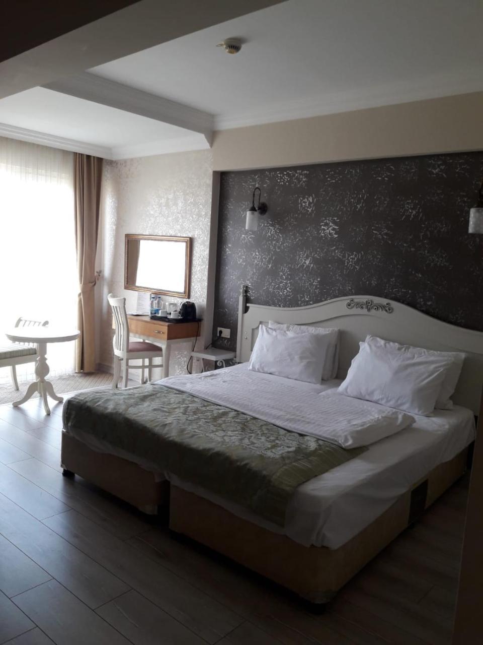 Saricay Hotel チャナッカレ エクステリア 写真