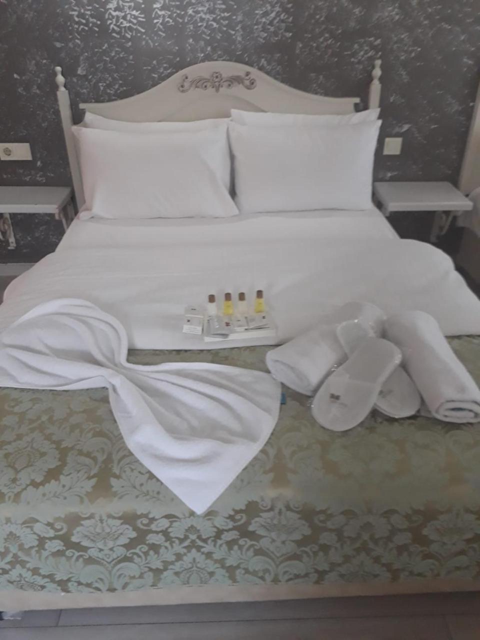 Saricay Hotel チャナッカレ エクステリア 写真