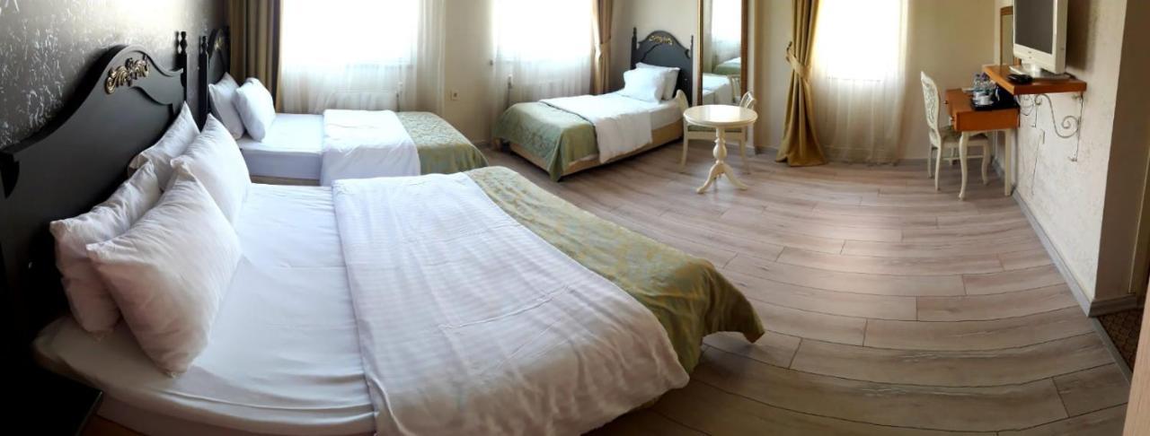 Saricay Hotel チャナッカレ エクステリア 写真
