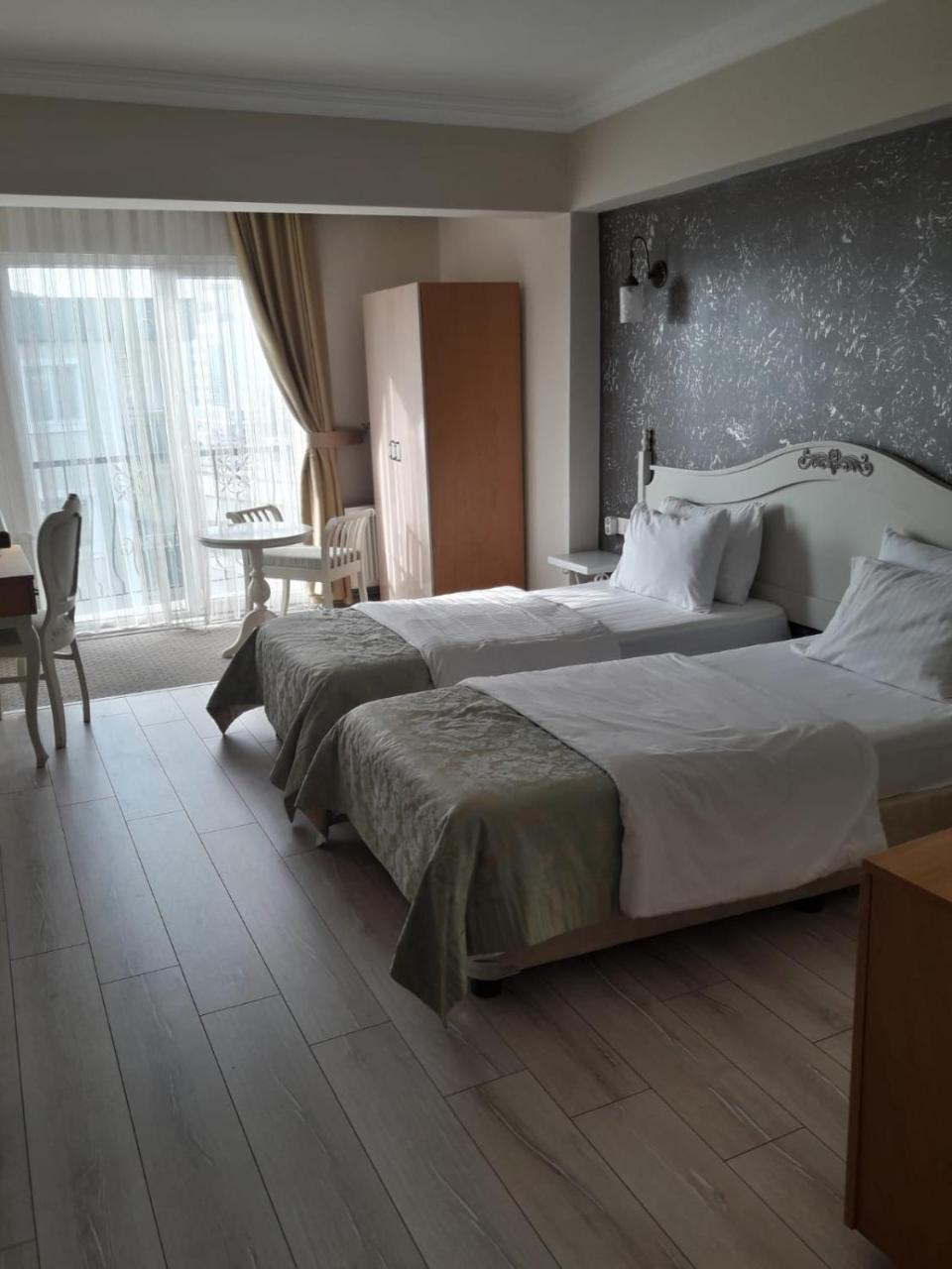 Saricay Hotel チャナッカレ エクステリア 写真