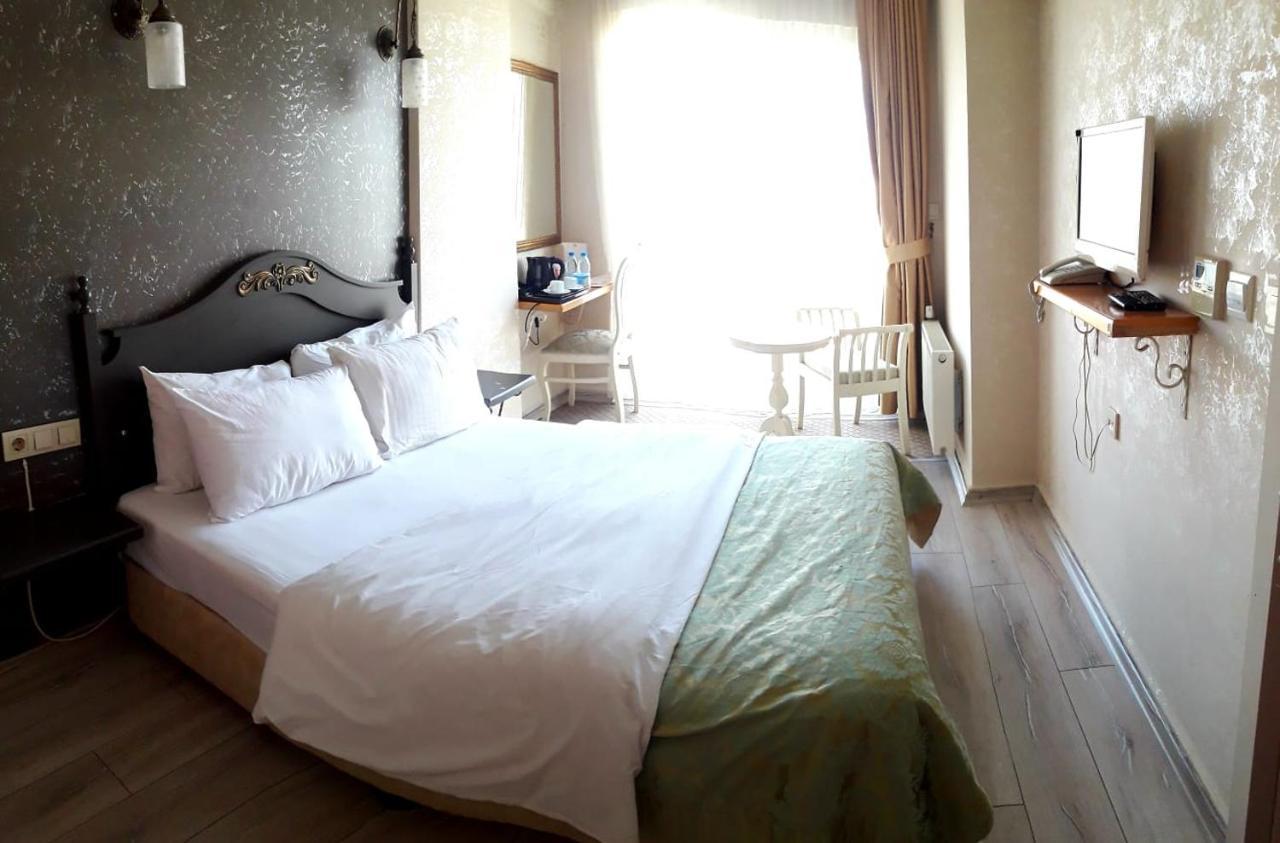 Saricay Hotel チャナッカレ エクステリア 写真