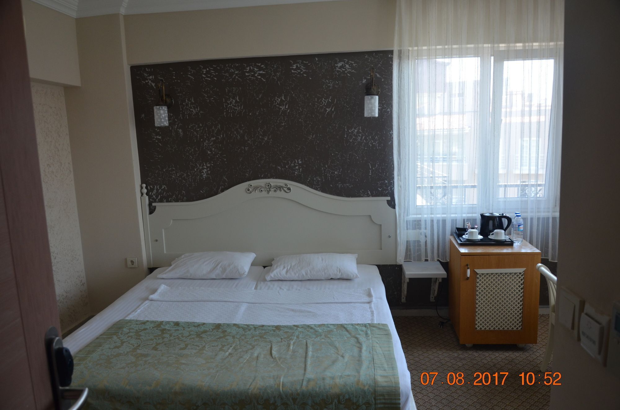 Saricay Hotel チャナッカレ エクステリア 写真